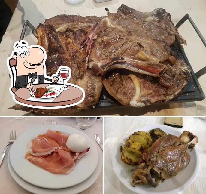 Costolette al La Corte dei Peuceti - Peucetia