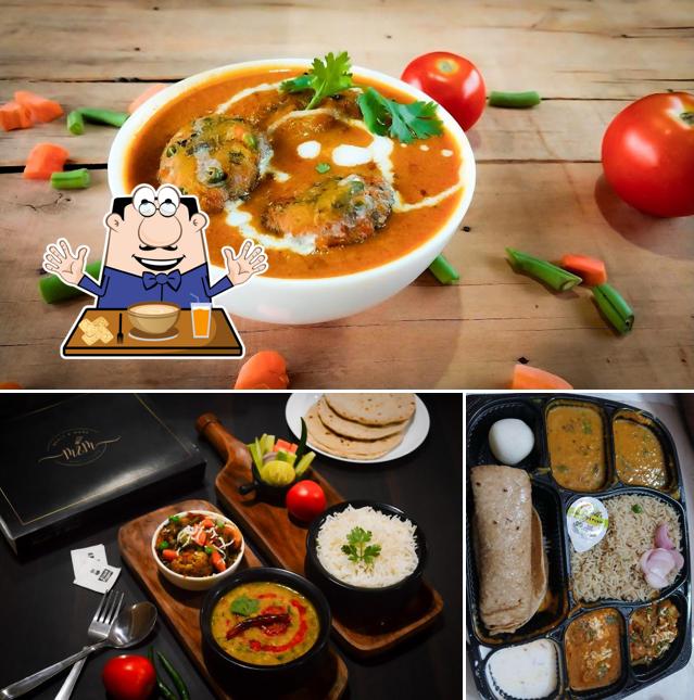 Food at Meals & More