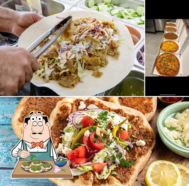 Tacos al Pizza Palma Zofingen