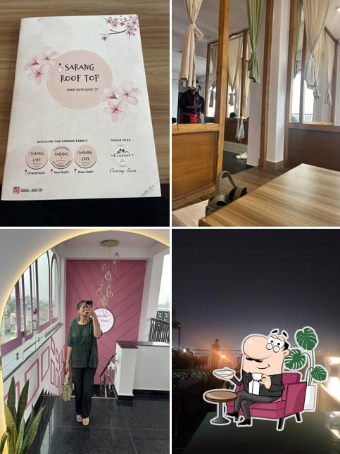 Sarang Rooftop
