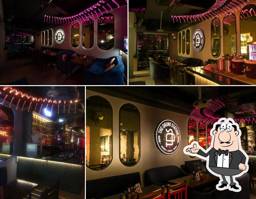 TDS - The Drunk Station