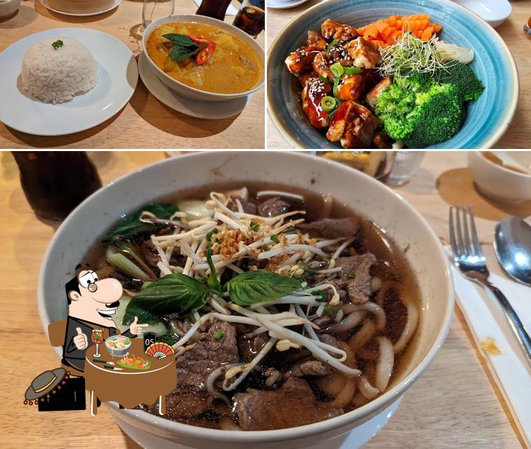 Phở al Thai Square