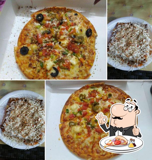 Pizza is the world's most popular fast food