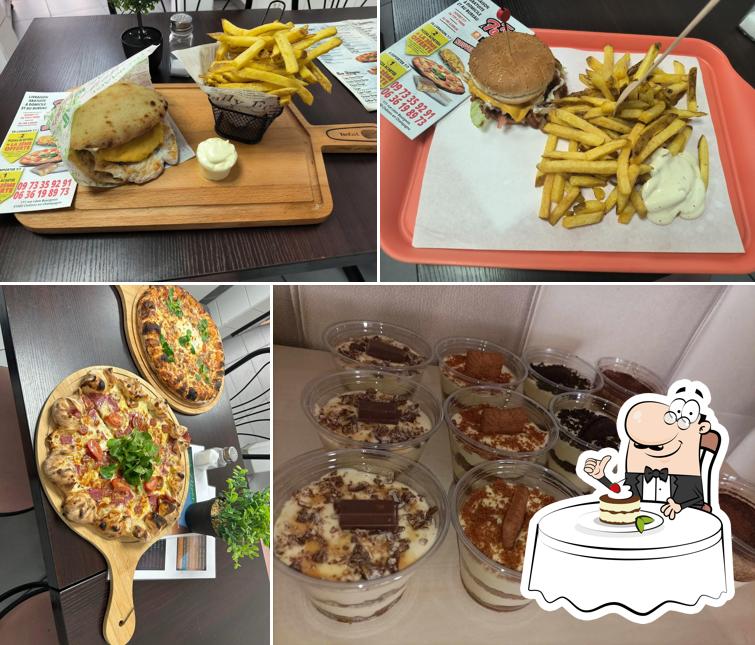 Top food