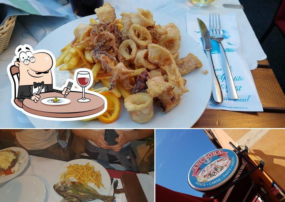 Cibo al Restaurant ANCORA - Porec