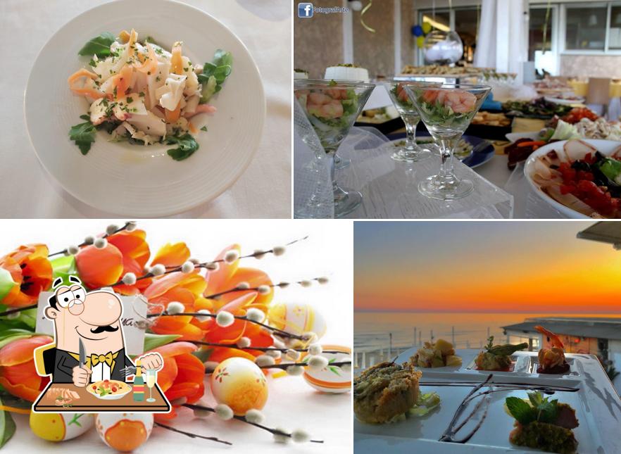Ceviche al Un'Altra Storia