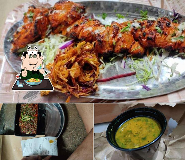 Food at AL NIZAMI DARBAR