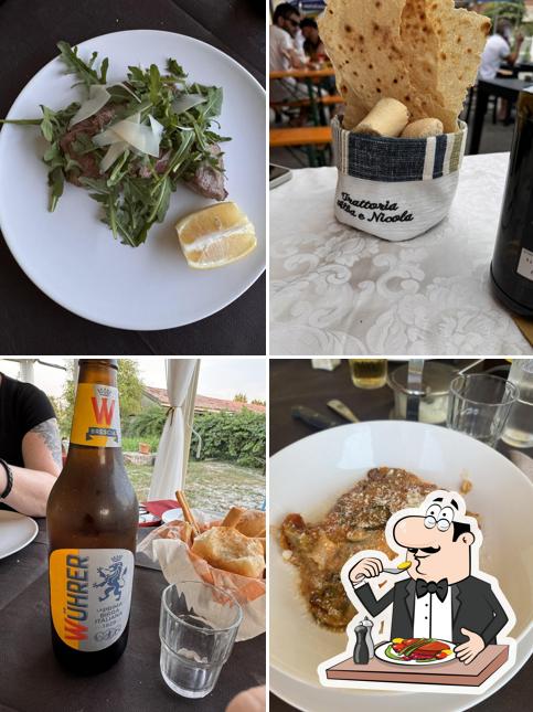 Guarda la foto che presenta la cibo e bevanda di Agriturismo "Da Mamma Francesca"