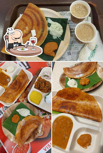Meals at Malgudi