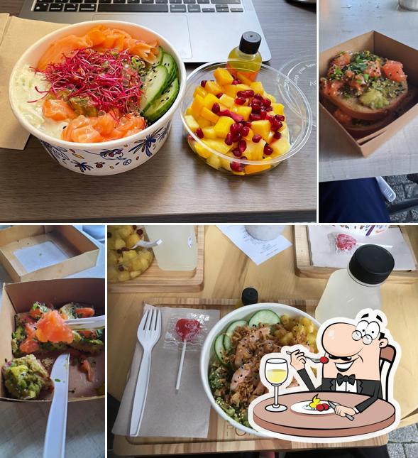 Pokawa Poké Bowl - Place Saint-Jacques