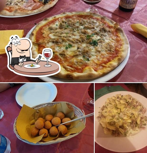 Cibo al Cotta e Magnata