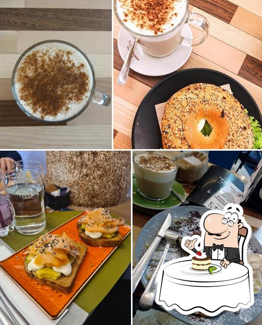 Tiramisù al Urban Coffee Lab - Trento