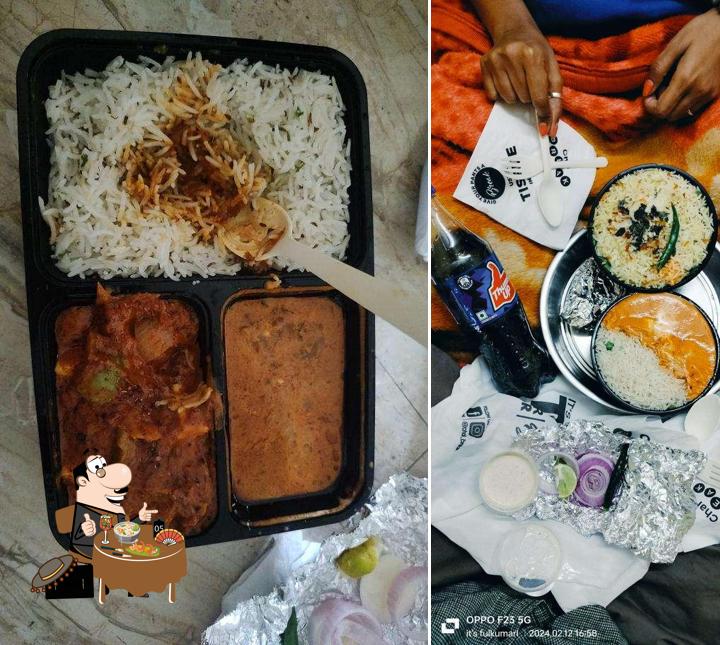 Food at Chai Break Cafe & Bar - Golpark Food at Chai Break Cafe & Bar - Golpark