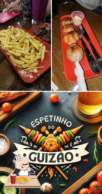 ESPETINHO DO GUIZÃO