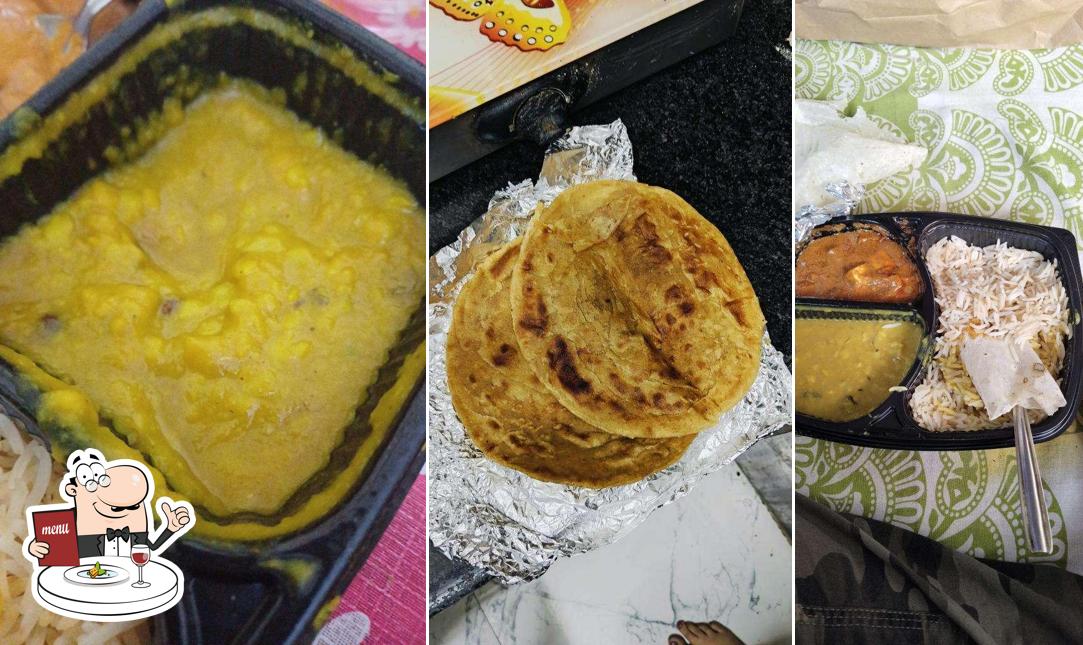 Meals at Gyan Vaishnao