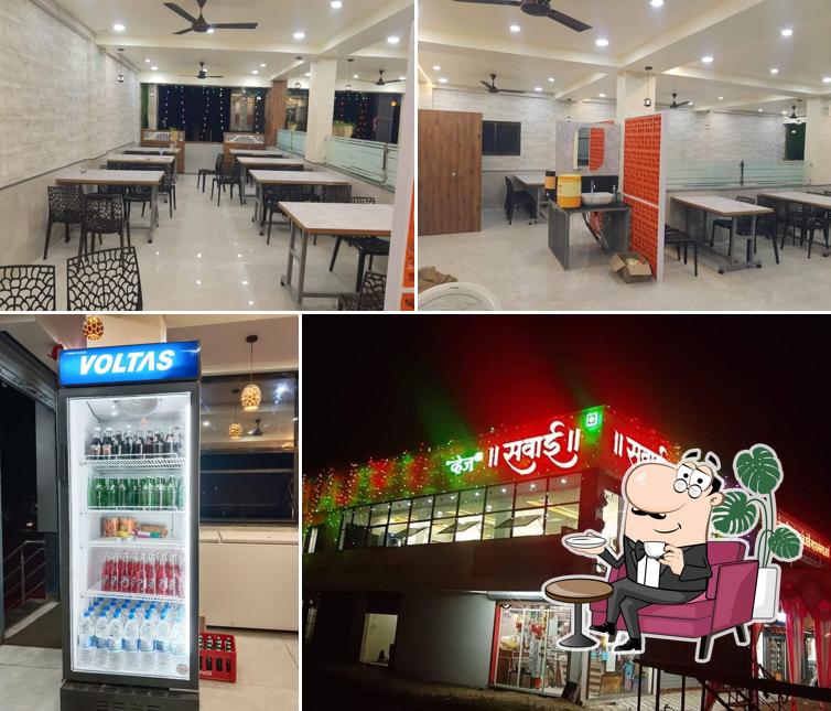 Hotel sawai pure veg