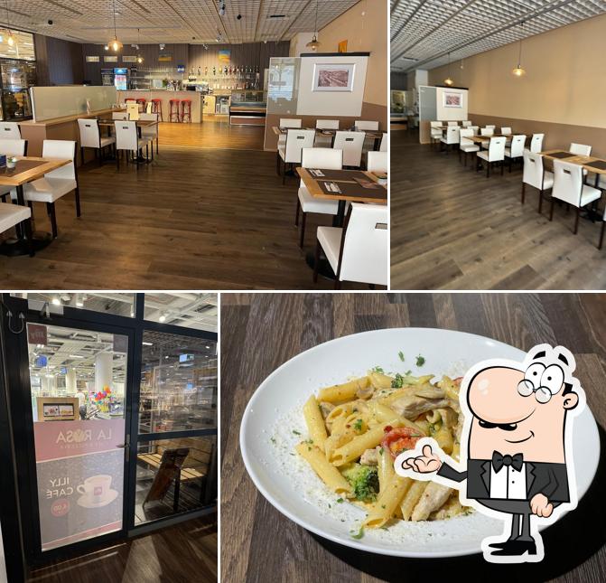 La Rosa Cafe & Pizzeria
