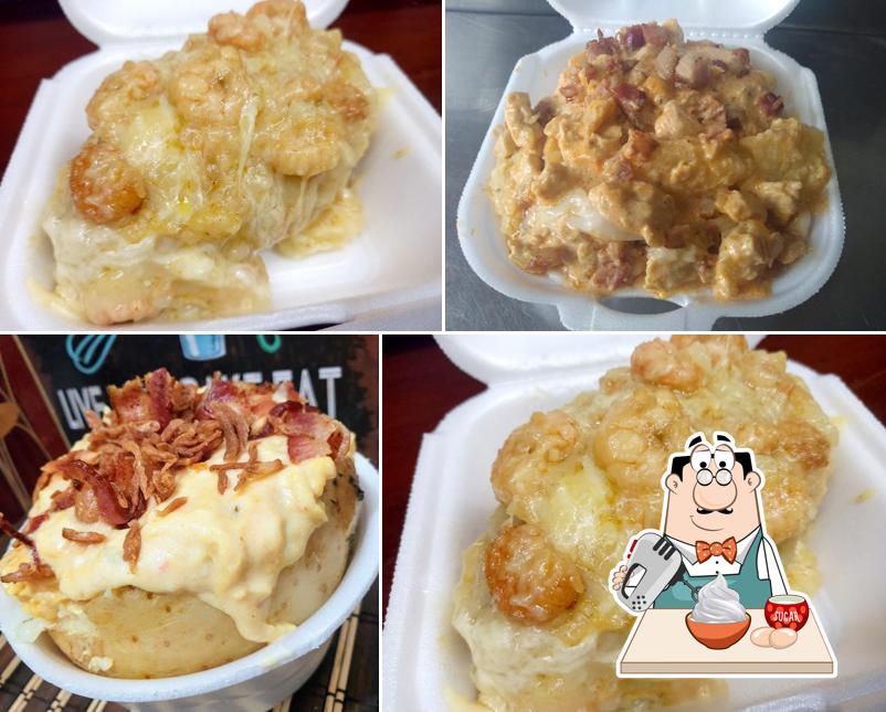 Rei do caldo mocotó ,verde,canja,feijão,mandioca c carne seca