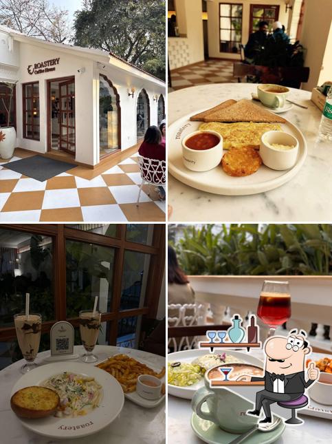 Roastery Coffee House