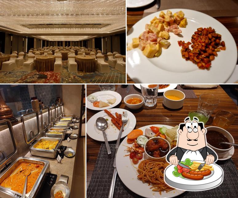 Food at Sayaji Jamnagar- Best Hotel In Jamnagar