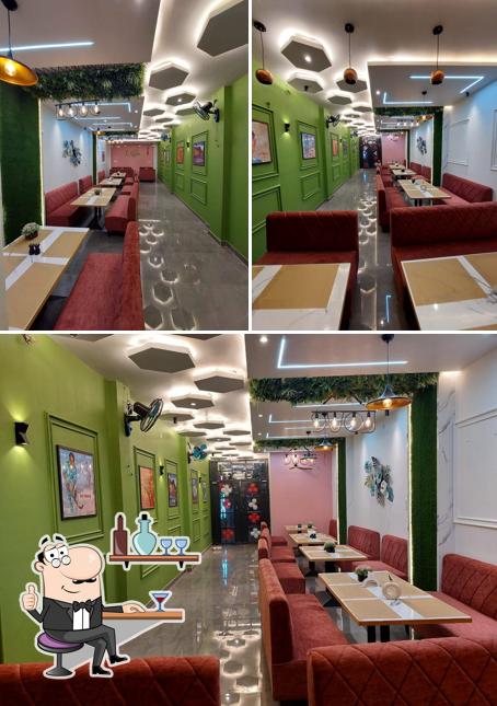 Check out how Shivanshi Kitchen- A Modern Dining looks inside