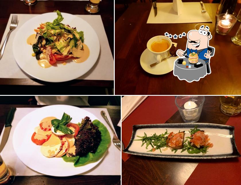 Cibo al Pizzeria Restaurant Roma