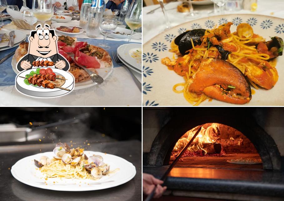 Cibo al Su Stazzu di Demontis Donato