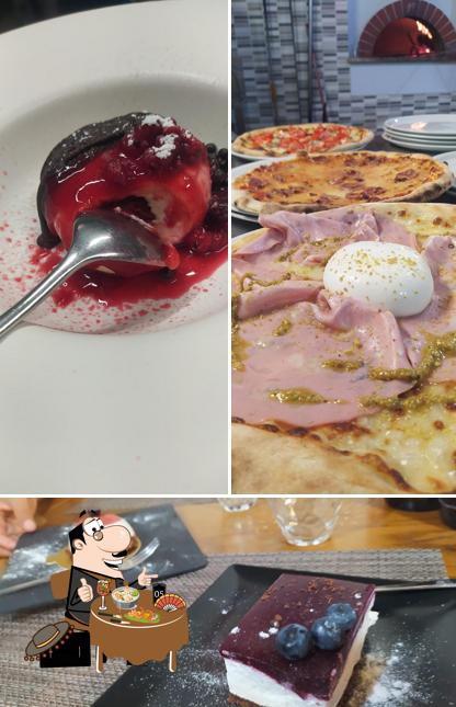 Platti al Agripizza Abbalughente