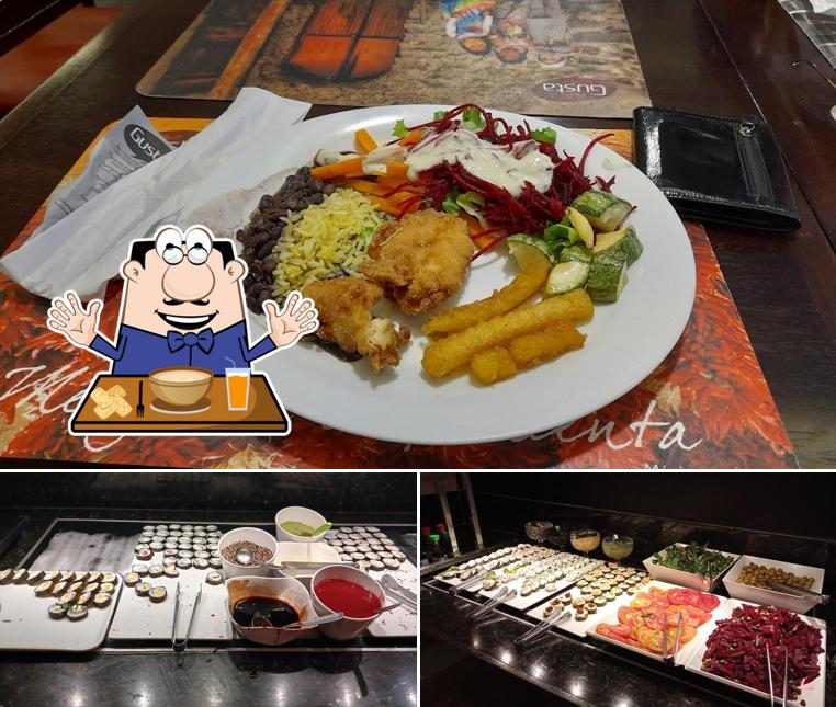 Platos en Me Gusta Gourmet