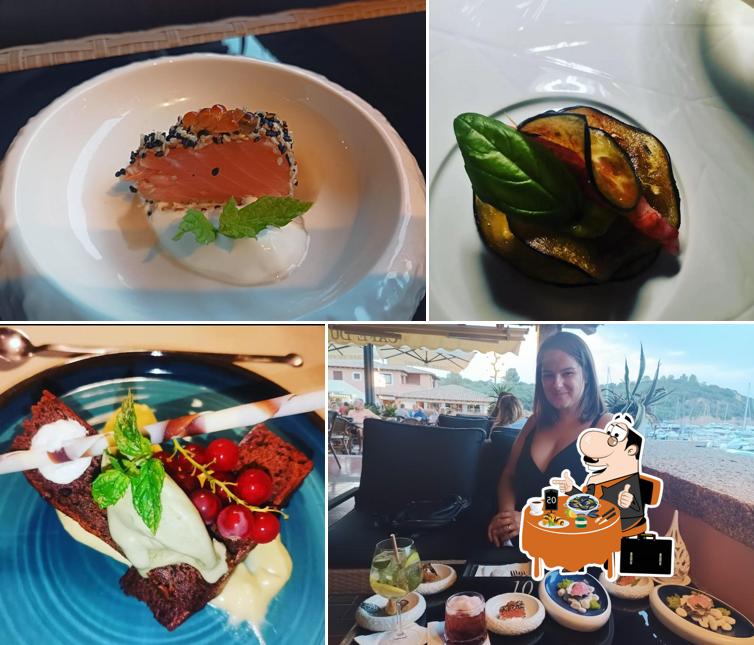 Cozze al Cafe'du Port Puntaldia