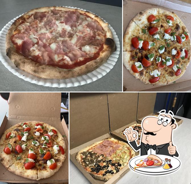 Prenditi una pizza a Pizzeria Da MIMI