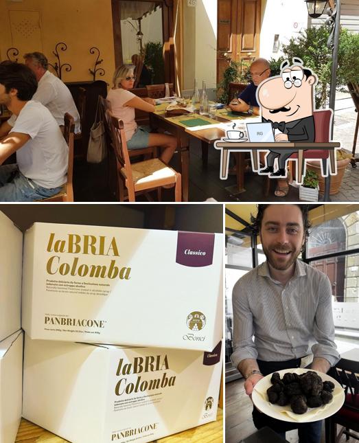 Dai un'occhiata agli interni di Enoteca & Locanda Guidi