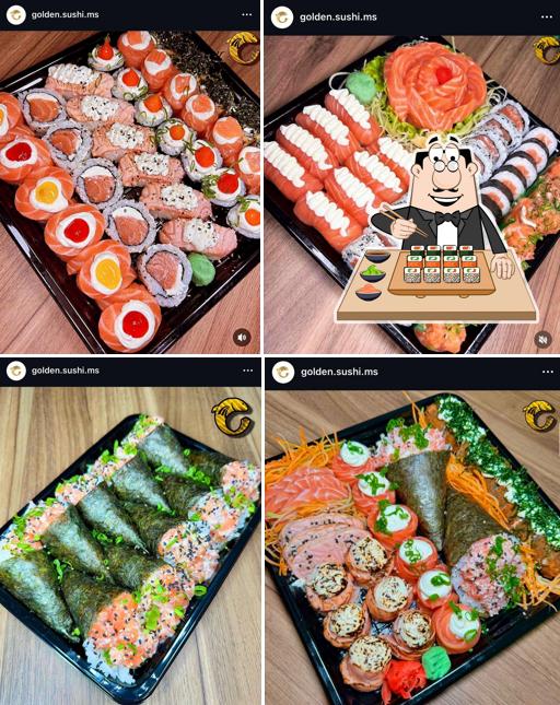 Golden Sushi