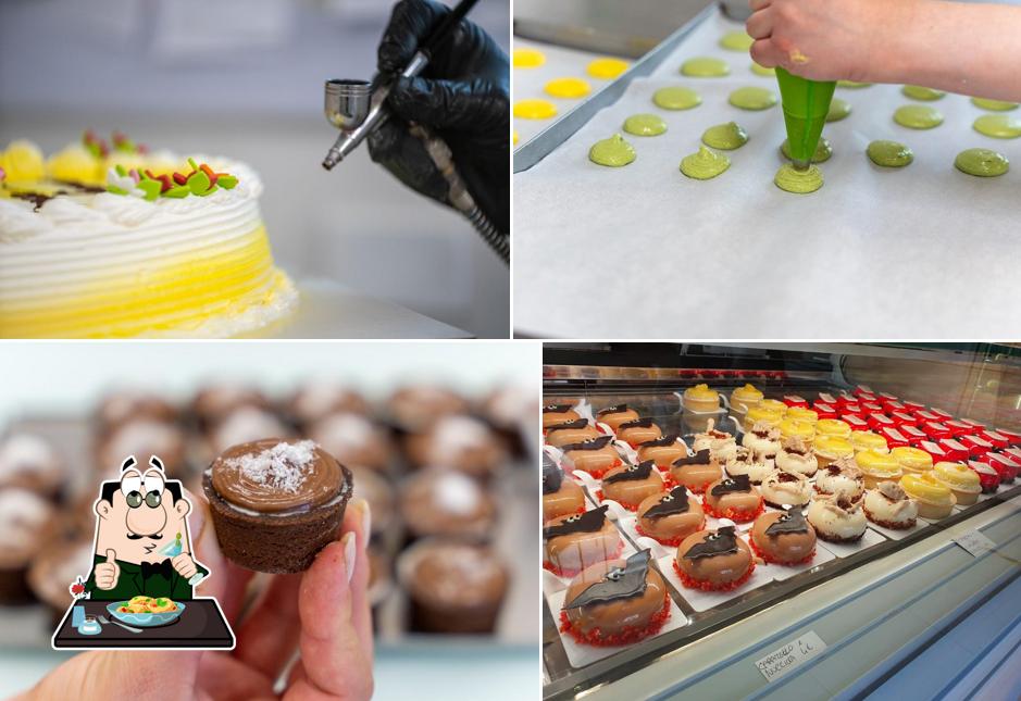 Platti al Pasticceria DULCE