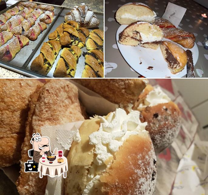 Cibo al Dolce Notte Nettuno