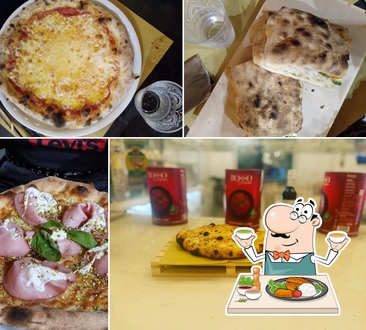Cibo al Al Granaio - Pizzeria a Vieste con Consegna a Domicilio