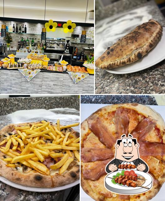 Cibo al Bar Pizzeria Il Girasole