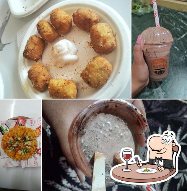 Food at Batido The shake Paradise (Morabadi Ranchi)