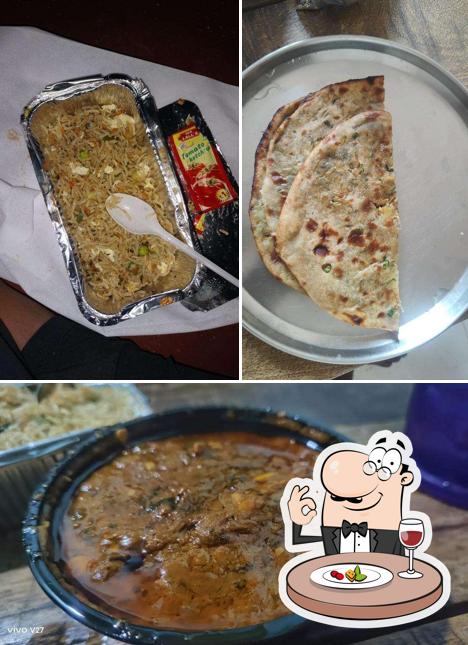 Meals at KAVERI RESTAURANT