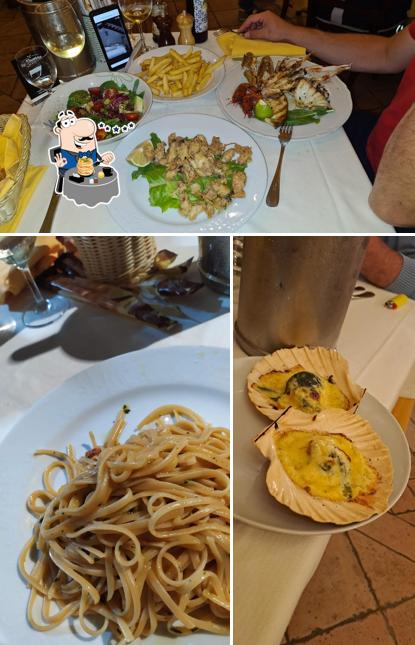 Platti al La Taverna del Duca - Licata