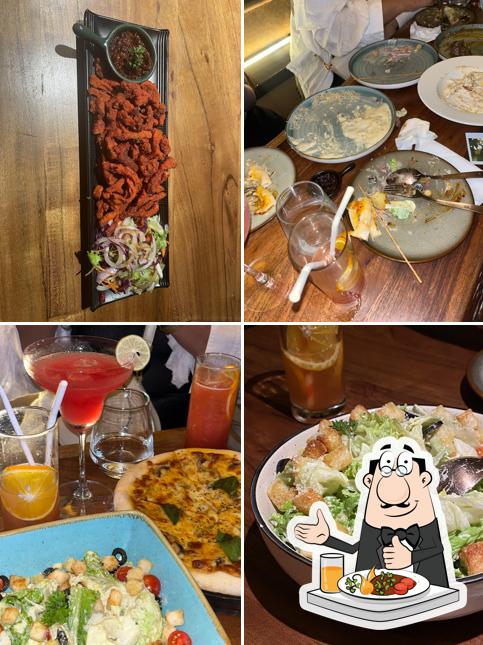 Food at Nichey