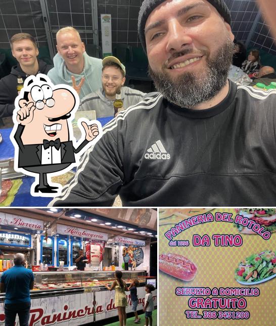 Gli interni di Panineria de Ale