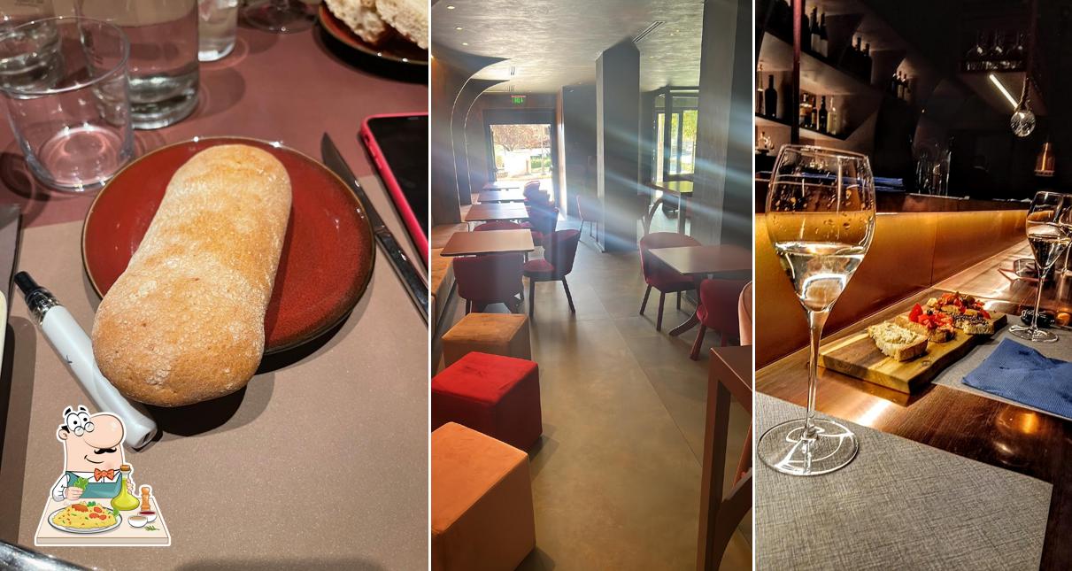 Cibo al RIVI Lounge Bar