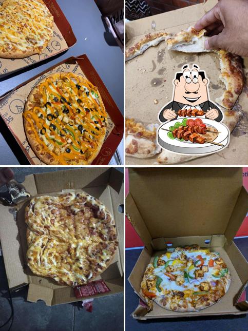 Meals at Spedito Pizzeria