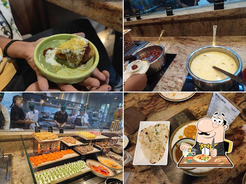 Meals at The Greenhouse Barbecue