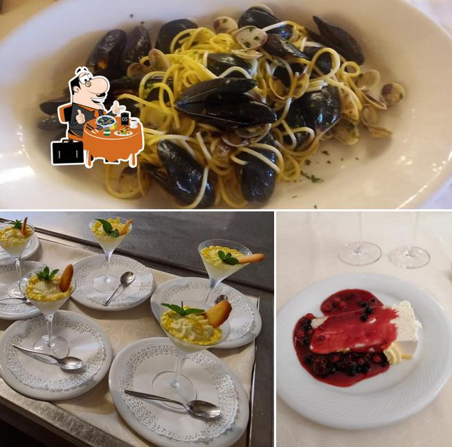 Cozze al Villa Dei Dogi