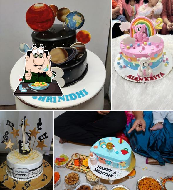 Meals at chocolate tree cake shop bavdhan