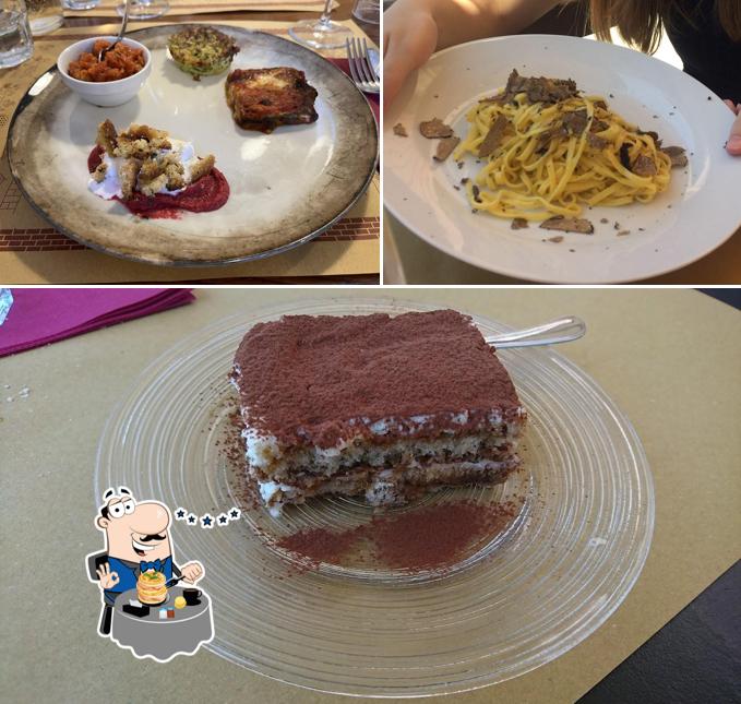 Cibo al I Burattinai Di Federico Meini e Paolo Bani s. n. c