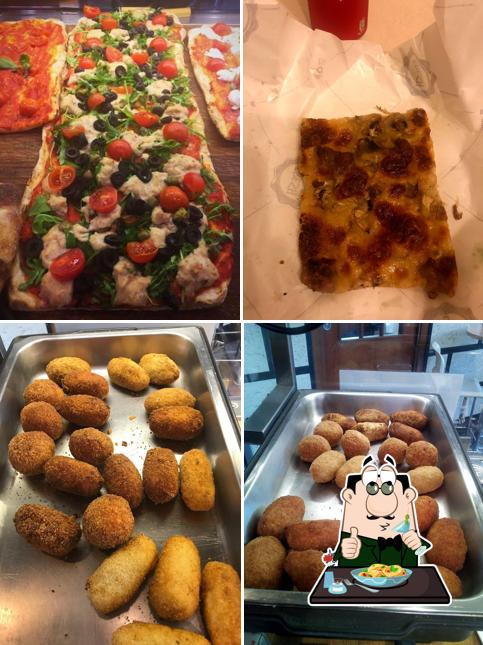 Cibo al Da Coriolano Pizza e Kebab Roma