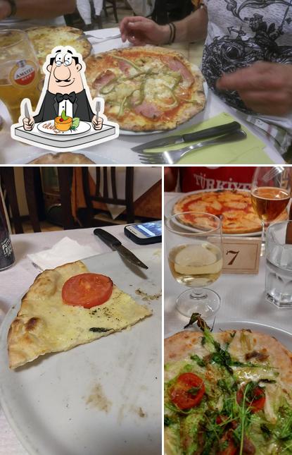 Cibo al Da Rita